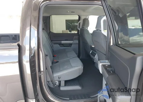 2024 Ford F150 Xlt from USA, damaged, VIN 1FTFW3L80RFA57045